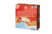 Strawberry Muesli Bar Yoghurt