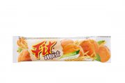 Müsli meruňková v jogurtu