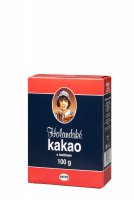 Holandské kakao s lecitinem