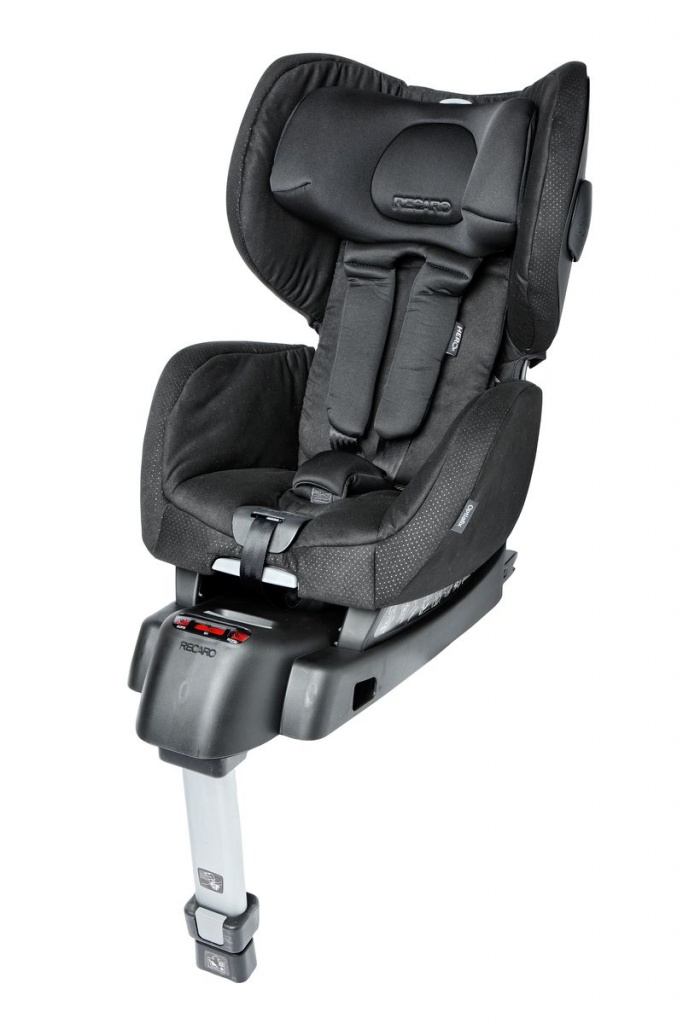 Автокресло recaro optiafix
