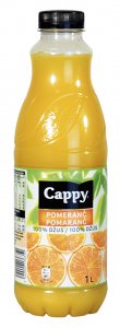 Cappy Pomeranč 100% džus