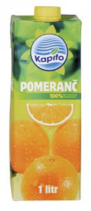 Coop/Kapito pomeranč 100%