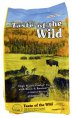 Taste of the Wild with Bison & Roasted Venison