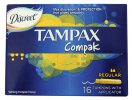Tampax Compak Regular