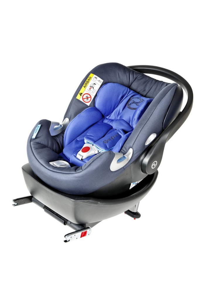 Cybex q автокресло