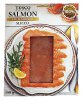 Tesco Salmon Cold Smoked Sliced