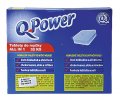 teta/Q-Power Tablety do myčky All in 1