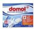 Rossmann/Domol Geschirr-Reiniger Tabs 12 in 1