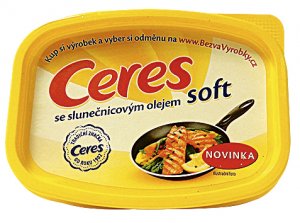 Ceres Soft Se slunečnicovým olejem