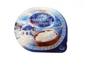 Tesco Greek Style Yogurt