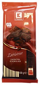 Kaufland/K-Classic Zartbitter