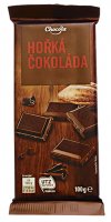 Hořká čokoláda
