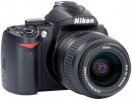 Nikon D3000