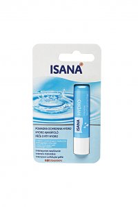 Rossmann/Isana Lippenpflege Classic mit Mandelöl