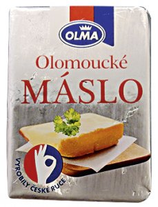 Olma Olomoucké máslo