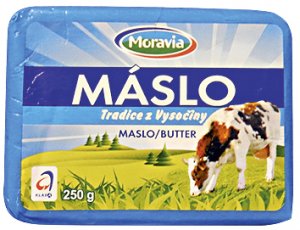 Moravia Máslo