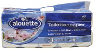 Rossmann/Alouette Toilettenpapier