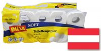 Billa Toilettenpapier sensitiv