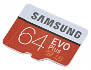 Samsung Evo Plus