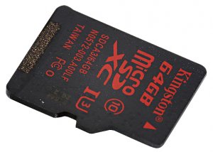 Kingston SDCA3/64GB
