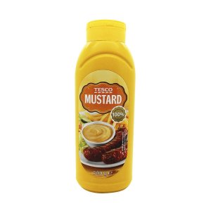 Tesco Mustard