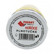 Hořčice plnotučná