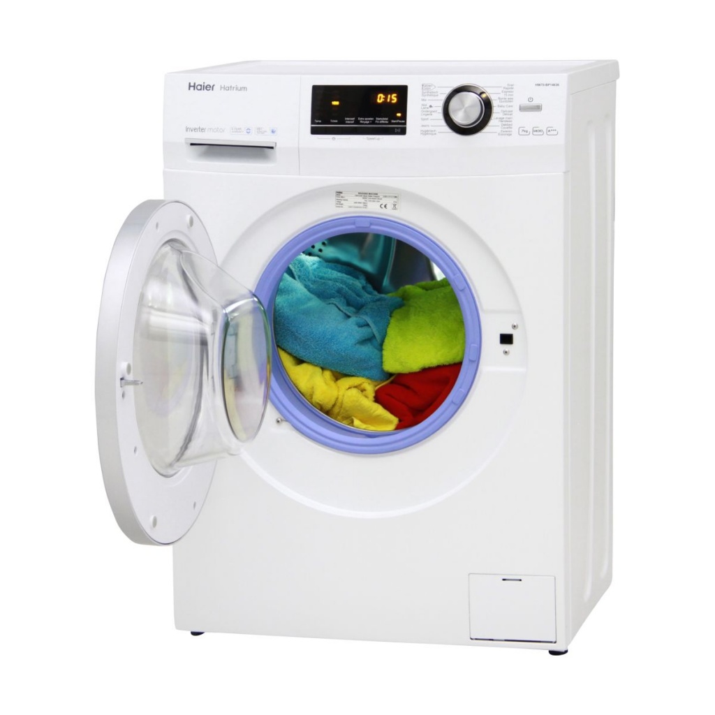 Стиральная машина haier hw70