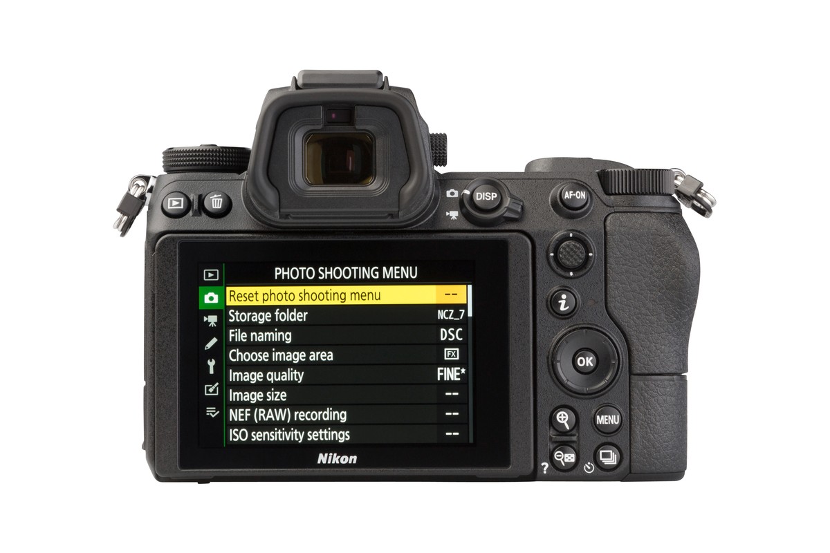 DTest Nikon Z7 Adapt r FTZ AF S Nikkor 85mm 1 1 8 G V sledky 