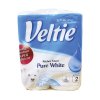 Veltie Kitche Towel Pure White