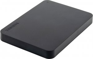 Toshiba canvio basics 1tb test